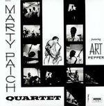マーティ・ペイチ - アート・ペッパーをフィーチャリング（レコード）