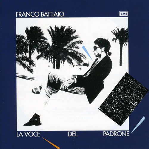Franco Battiato - La Voce Del Padrone (CD)