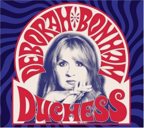 the album cover for Deborah Bonham - Duchess [Import]