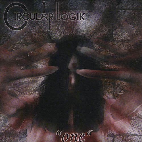 the album cover for Circular Logik - One