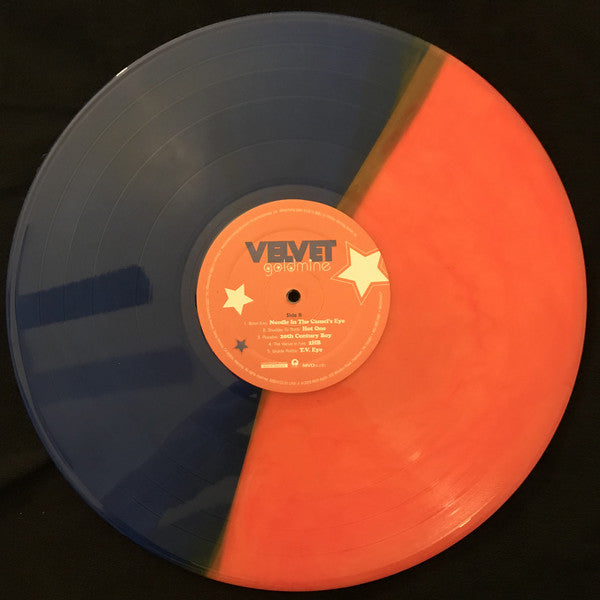 Various : Velvet Goldmine - Music From The Original Motion Picture (2xLP, Comp, Blu)