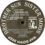 Brother Sun Sister Moon : Way Down Deep (12", EP, Ltd)