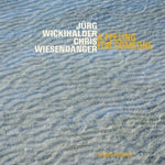 the album cover for Jurg Wickihalder - A Feeling for Someone