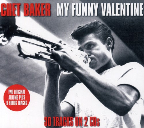Chet Baker - My Funny Valentine (CD)