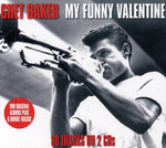 Chet Baker - My Funny Valentine (CD)