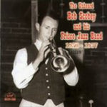 the album cover for Bob Scobey - The Unheard Bob Scobey and His Frisco Jazz Band 1950-1957