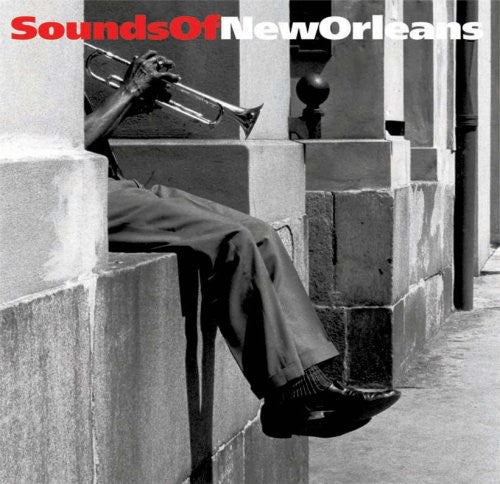 Various Artists - Sounds Of New Orleans, Vol. 1 (CD)