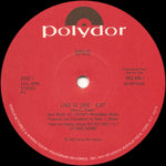 Opus : Live Is Life (12", Promo)