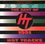 Various : The Best Of 1991 (CD, Comp, Promo)