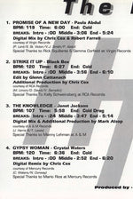 Various : The Best Of 1991 (CD, Comp, Promo)