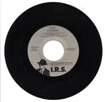 R.E.M. : Superman (7", Single, Pin)