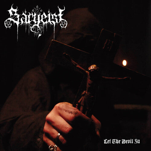 Sargeist - Let the Devil in (CD)