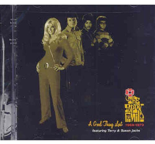 The Poppy Family - Good Thing Lost: 1968-73 (CD)