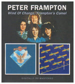 Peter Frampton - Viento de cambio / El camello de Frampton (CD)