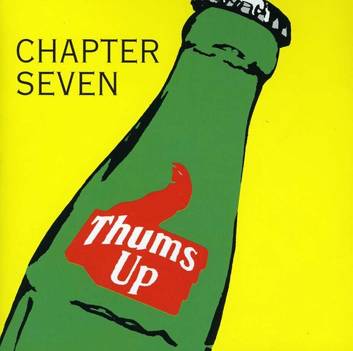 the album cover for Chapter Seven - Thums Up