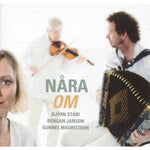 the album cover for Nara - Om