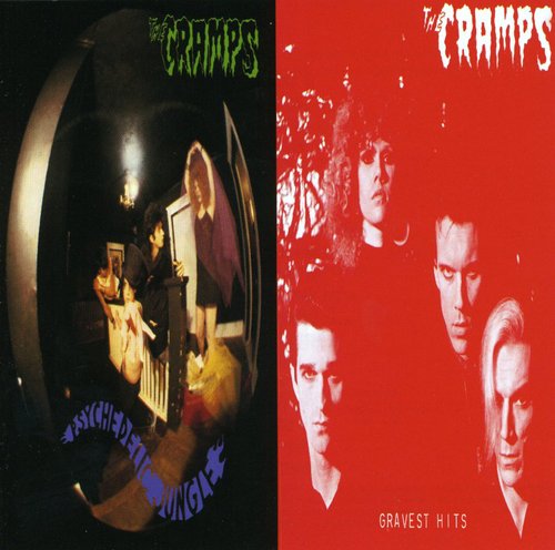 The Cramps - Gravest Hits & Psychedelic Jungle (CD)