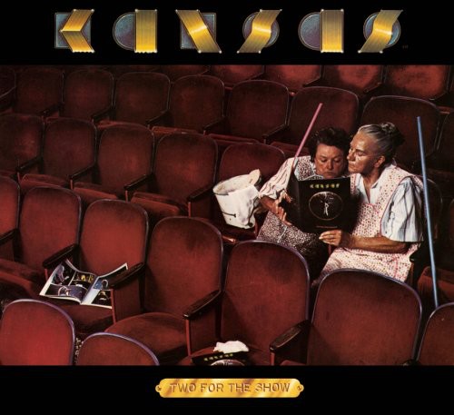 Kansas - Two for the Show: Edición del 30.º aniversario (CD)