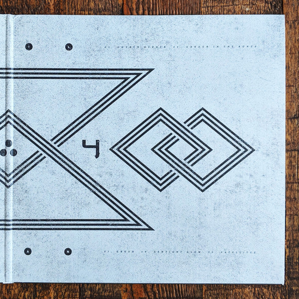 Periphery (3) : Periphery IV: Hail Stan (2xLP, Album, Blu)