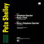 Pete Shelley : Telephone Operator (12")