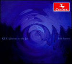 the album cover for Shinjuku Moon - Kuu: Journey to the Jar