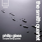 the album cover for Smith Quartet - Complete String Quartets