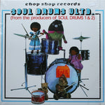 Unknown Artist : Soul Drums Ultd. (LP)