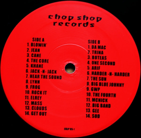 Unknown Artist : Soul Drums Ultd. (LP)
