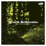 the album cover for Henrik Hellstenius - Readings of Mr G / Hi Ophelia / Ombra Della Sera