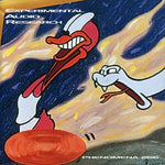 Experimental Audio Research - Phenomena 256 (CD)