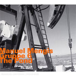 the album cover for Manuel Mengis Gruppe 6 - Pond [Import]