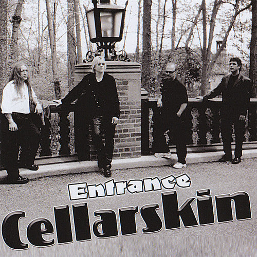 the album cover for Cellarskin - Entrance