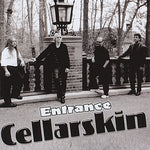 the album cover for Cellarskin - Entrance