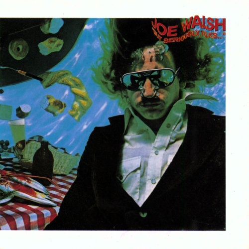 ジョー・ウォルシュ - But Seriously, Folks.. (CD)