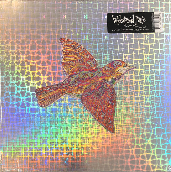 Widespread Panic : 'Til The Medicine Takes (2xLP, Ltd)