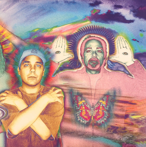 Widespread Panic : 'Til The Medicine Takes (2xLP, Ltd)