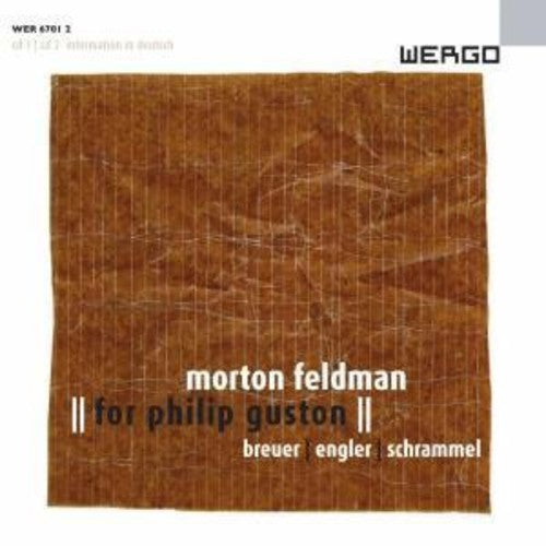 ジュリア・ブロイヤー - フィリップ・ガストンのために (CD)