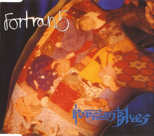 Fortran 5 : Persian Blues (CD, Single)