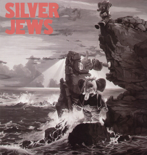 Silver Jews - Lookout Mountain, Lookout Sea (Vinyl)
