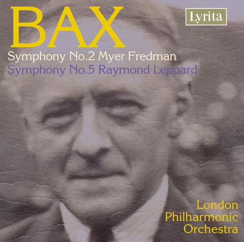 London Philharmonic Orchestra - Symphonies 2 & 5 (CD)