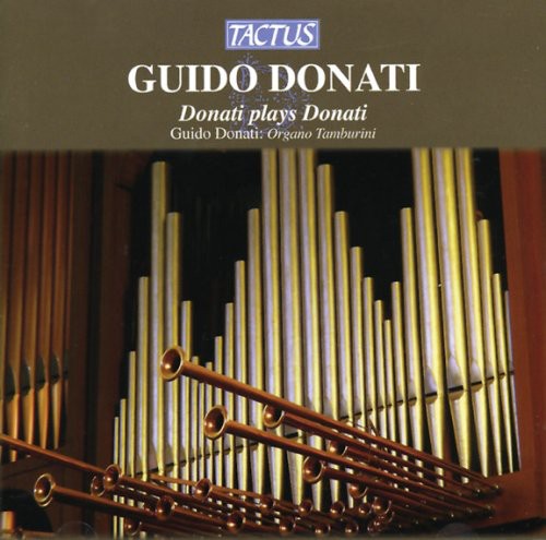 Guido Donati - Donati juega Donati (CD)