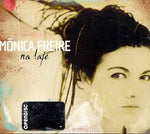 the album cover for Monica Freire - Na Laje