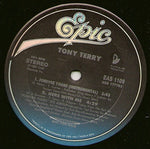 Tony Terry : Forever Yours (12", Promo)