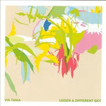 Via Tania : Under A Different Sky (LP, Album)