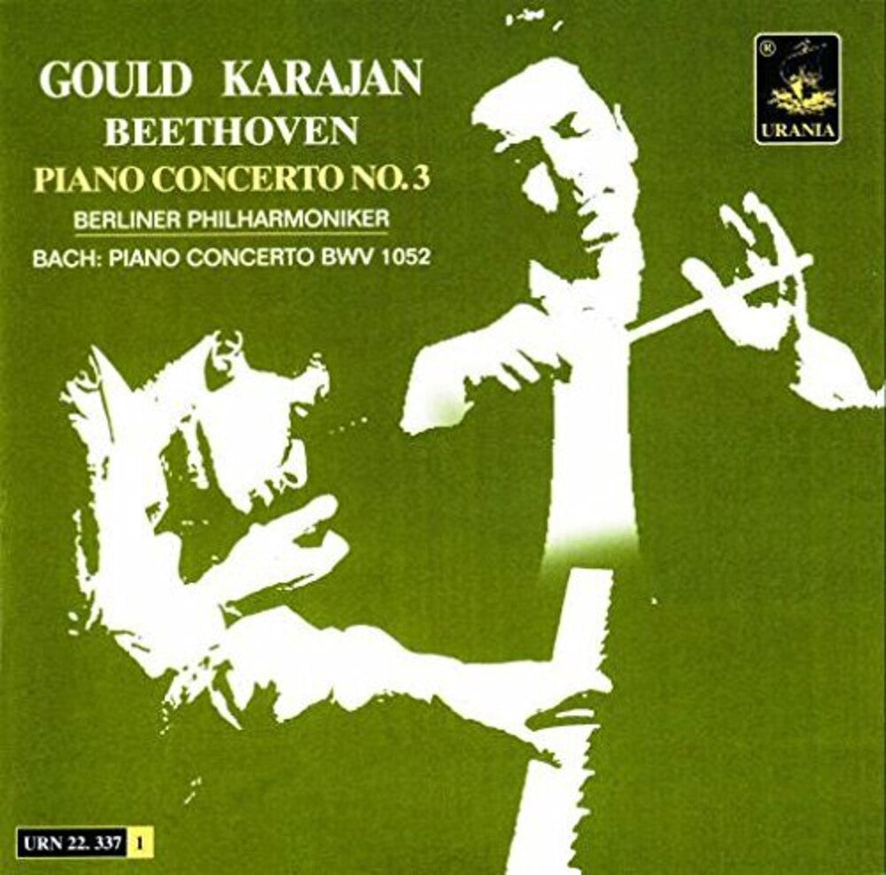 the album cover for Unknown Artist - Piano Concertos No.3
