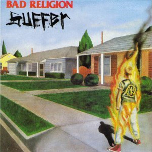 Bad Religion - Suffer (Vinilo)