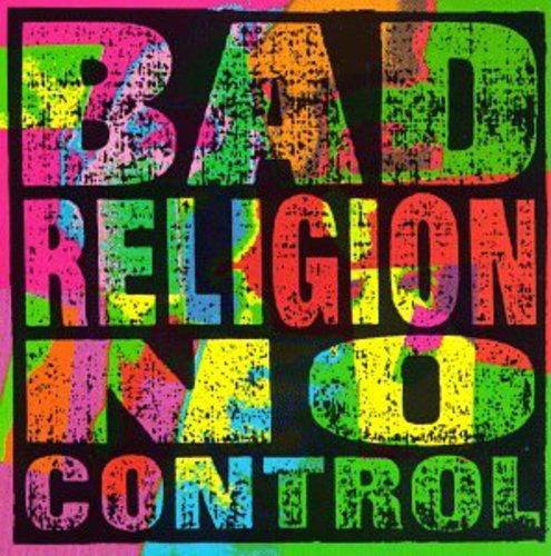 Bad Religion - Sin control (Vinilo)