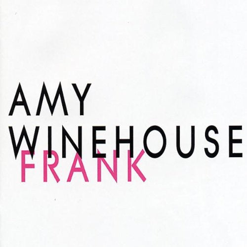 Amy Winehouse - Frank [CD adicional] [Edición Deluxe] (CD)