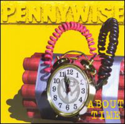 Pennywise - Una cuestión de tiempo (Vinilo)