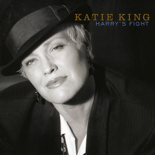 Katie King - Harry's Fight (CD)